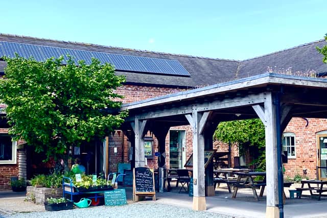 fordhall farm