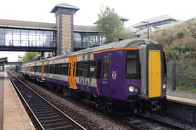 West Midlands Railway reported that a train had broken down on the line
