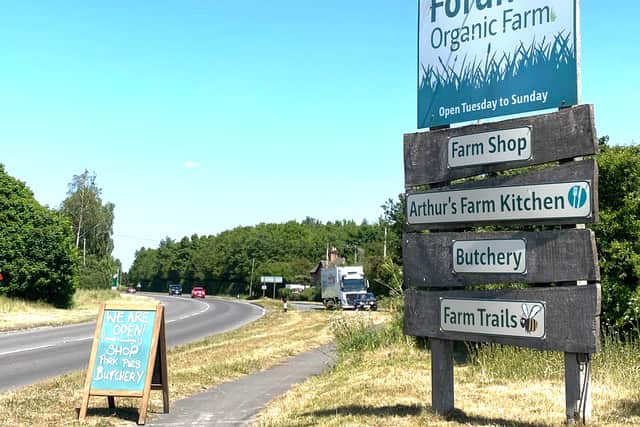 fordhall farm