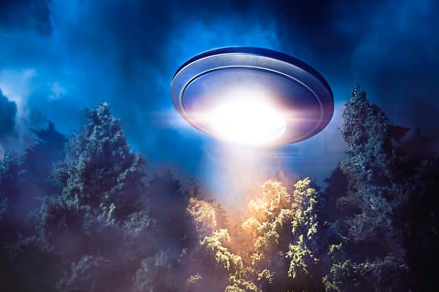 The truth is out there - or maybe there's a simpler explanation?