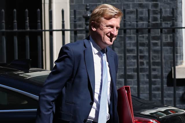 Oliver Dowden