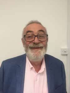 Late Wellington town councillor Frank Burns