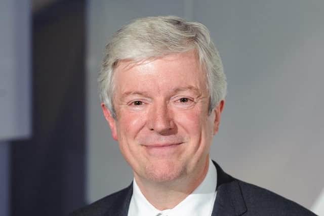 BBC director-general Tony Hall