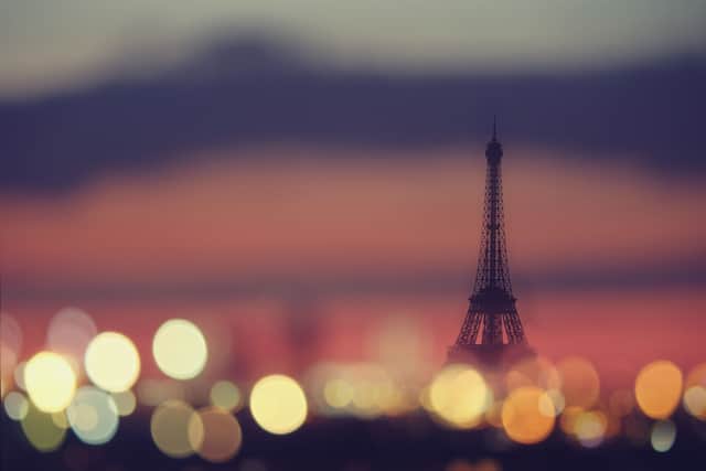 The Eiffel Tower