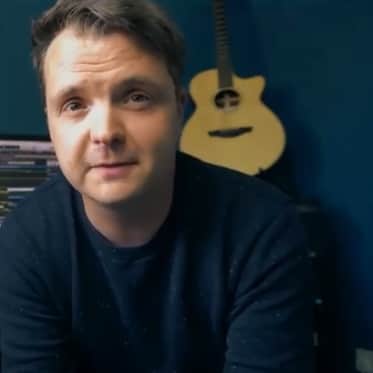 Music teacher Ben Millington