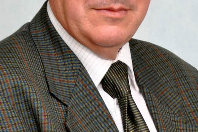 Councillor Steve Davenport