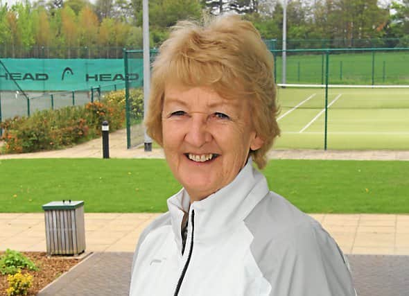 Cathie was a PE teacher at Idsall School in Shifnal