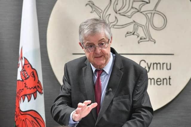 Mark Drakeford
