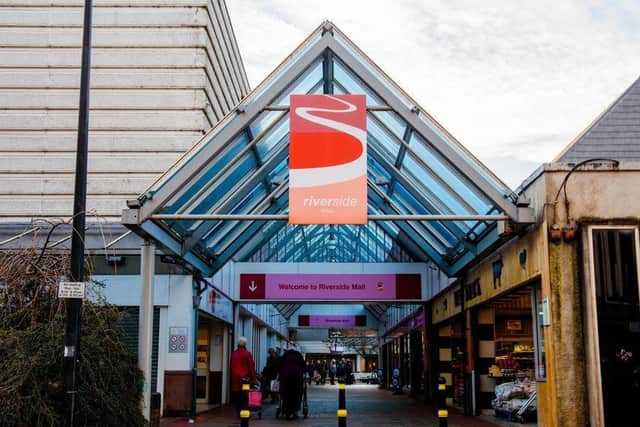 Riverside Shopping Centre