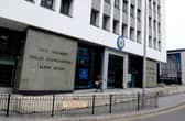 Lloyd House, West Midlands Police headquarters in Birmingham