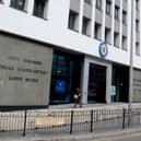 Lloyd House, West Midlands Police headquarters in Birmingham