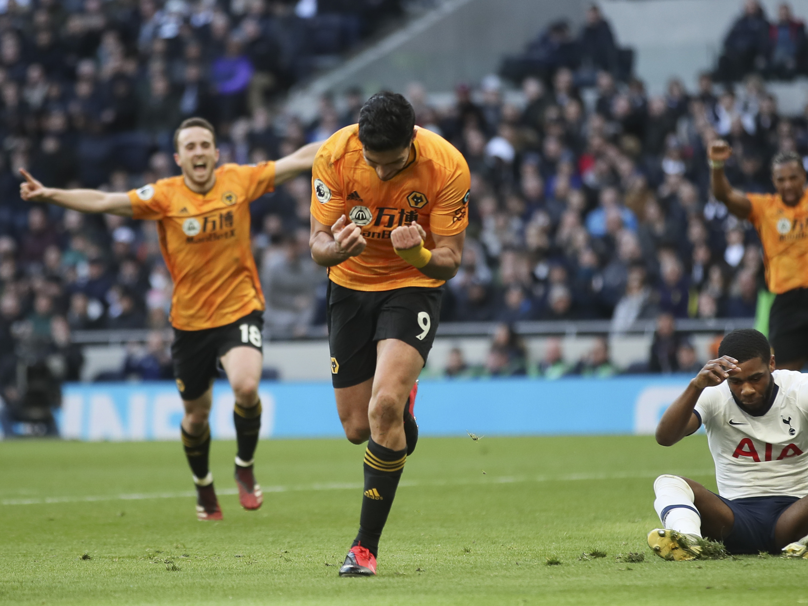 By the numbers: Stats reveal Raul Jimenez is real deal for Wolves