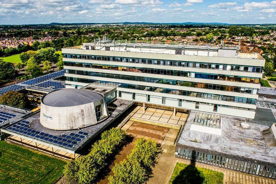 End of the road for Shrewsbury's Shirehall as Shropshire Council agrees to ...