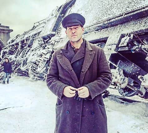 Murder on the Orient Express