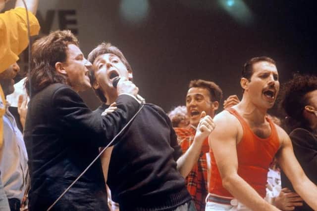 Live Aid