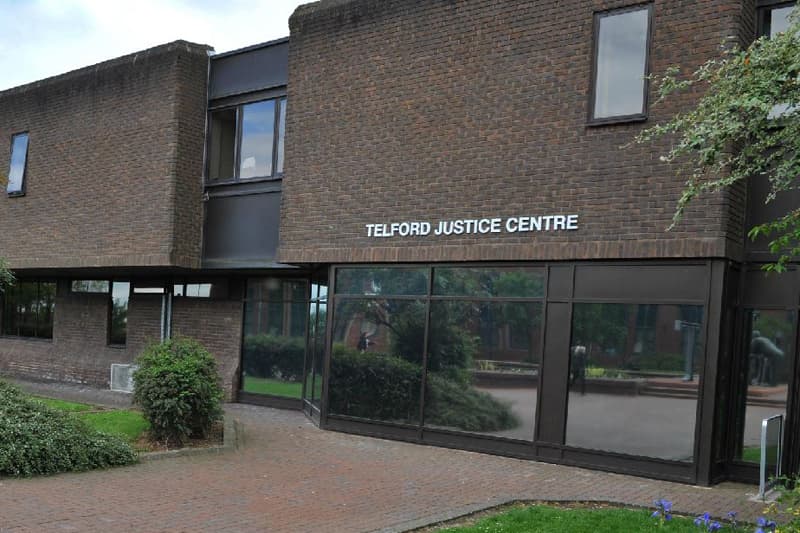'Stupid, drunk' Shrewsbury pervert sent pics of private parts to women in ...