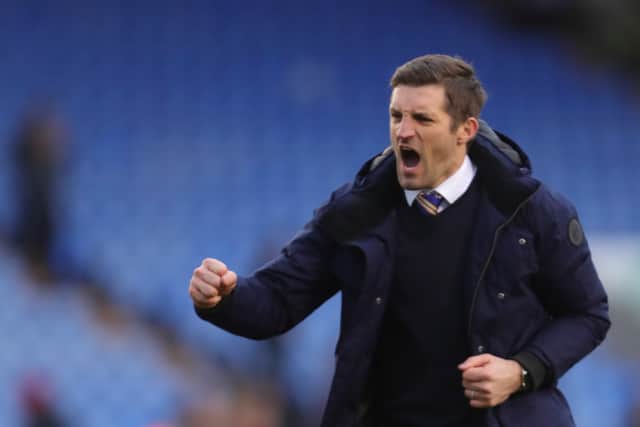 Sam Rickets Sam Ricketts: Shrewsbury will bring joy on return