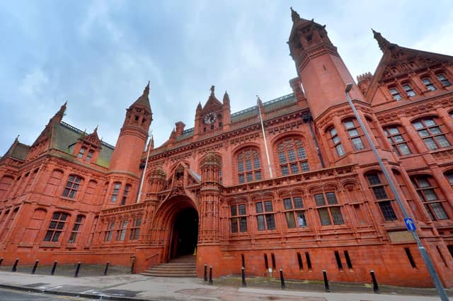 Birmingham Magistrates' Court