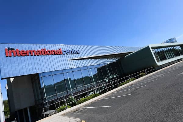 Telford International Centre