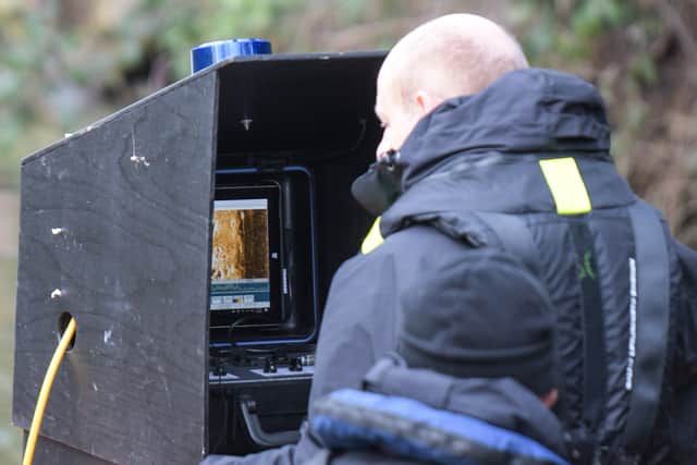 Police are searching an area of a canal between Coventry and Rugby. Photo: SnapperSK
