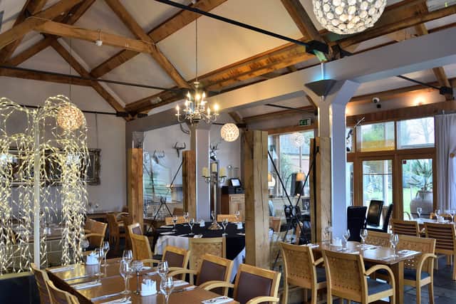 The Shropshire Inn, Haughton, Staffs.