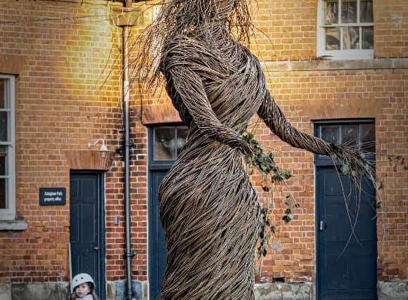 John Melhuish's photo from Attingham Park 