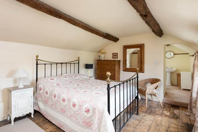 Shrubbery Farmhouse in Longnor.