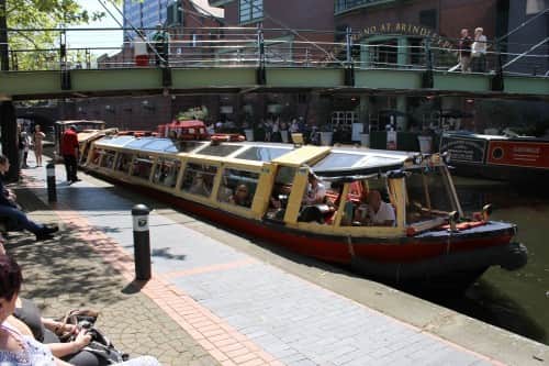 Sherborne Wharf. Picture from: https://sherbornewharf.co.uk/
