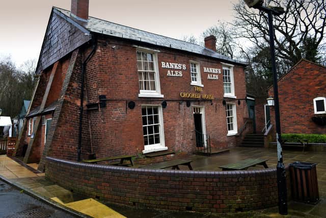The Crooked House