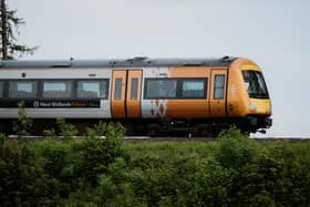 Network Rail is carrying out repair work