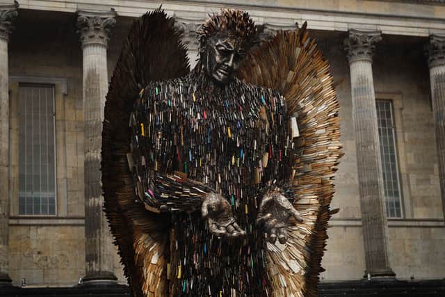 The Knife Angel