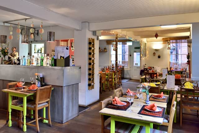 Chang Thai, Ludlow.
