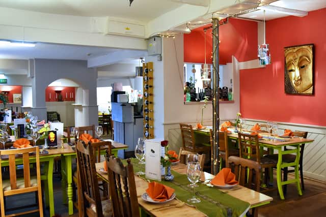Chang Thai, Ludlow.