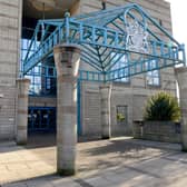 Wolverhampton Crown Court