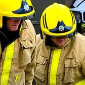  Shropshire Fire and Rescue Service