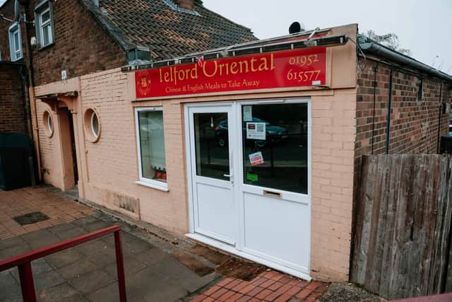Telford Oriental in Overdale, Telford