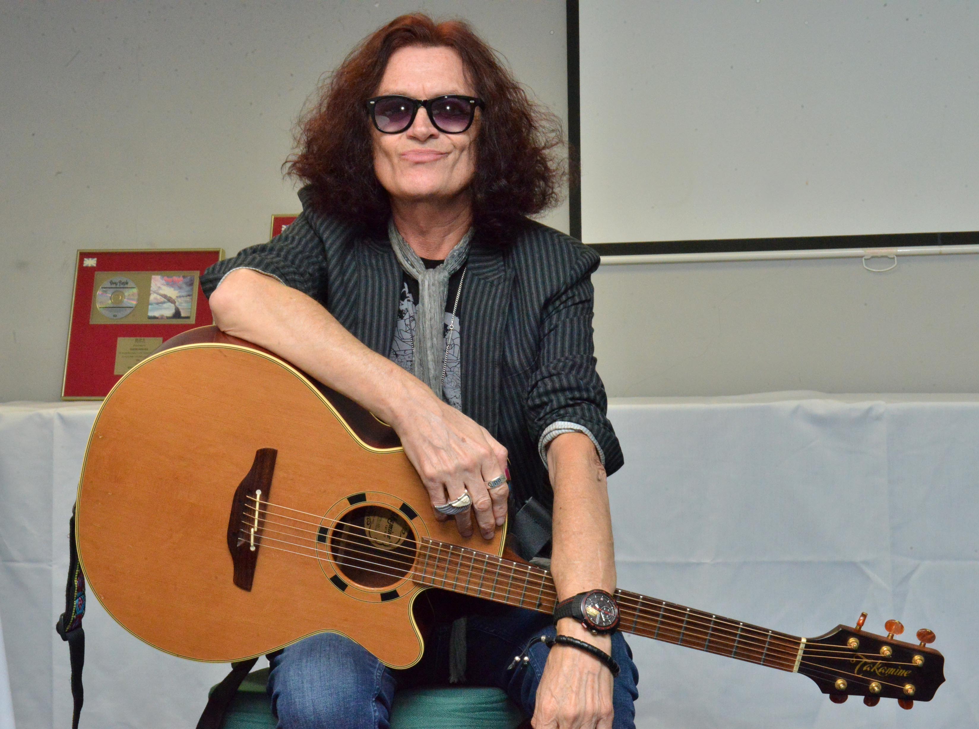 Cannock-born Black Sabbath legend issues emotional health update as ...