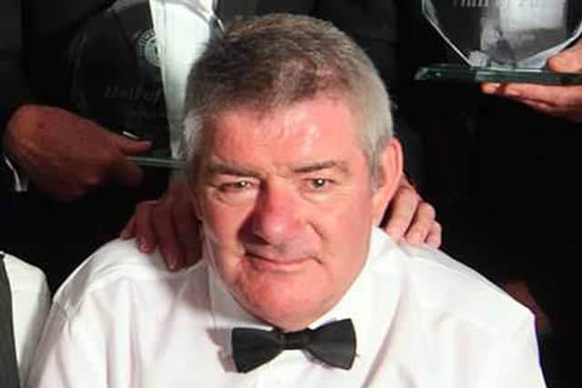 Life-long Shrewsbury Town fan Chris Smith