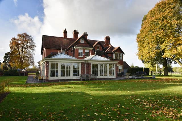 The Old Vicarage, Worfield
