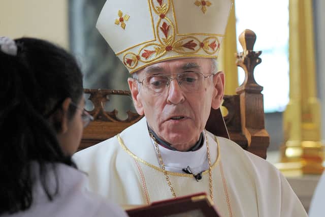 Bishop Brian Noble