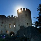 Dudley Castle

