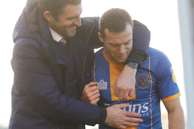Sam Rickets Verdict: Sam Ricketts’ biggest Shrewsbury Town win yet could be priceless
