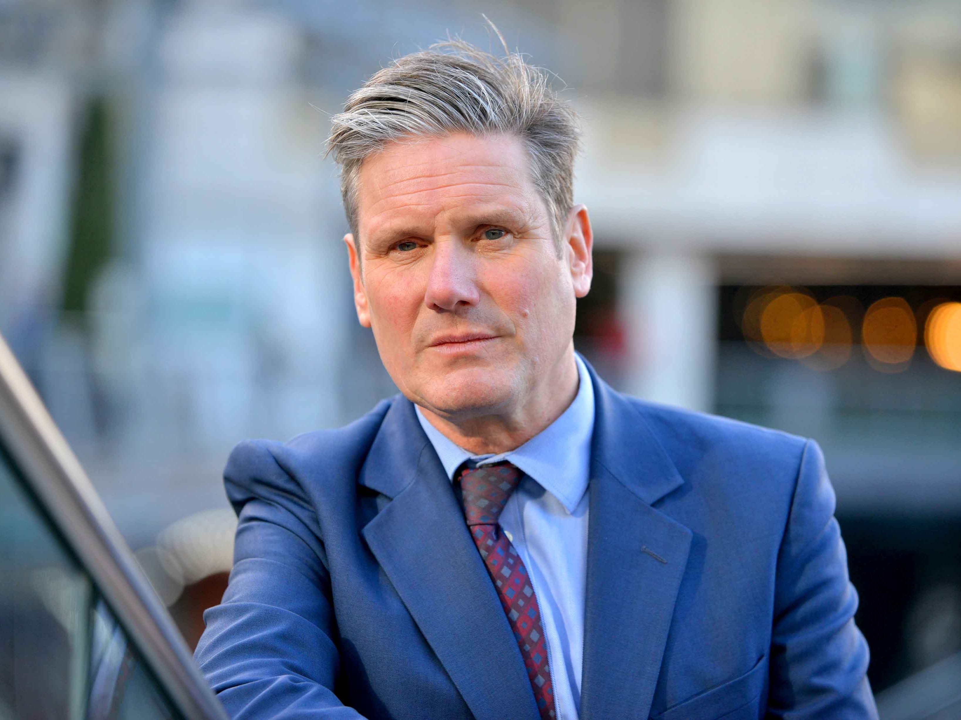 Peter Rhodes on a phone scam, yobbery in the Commons and why Keir won't ...