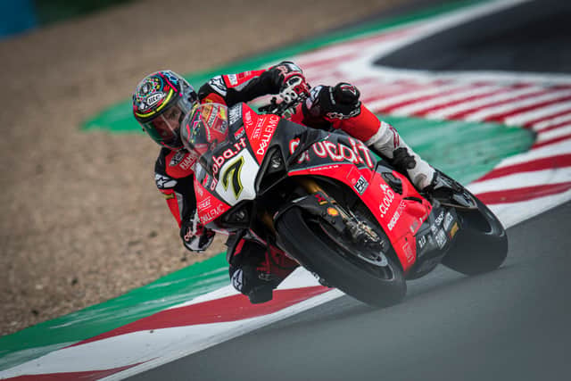 Davies returned from France with two fourths, which leaves him seventh in the standings