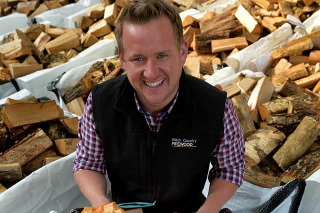 Black Country Firewood