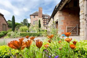The Old Downton Lodge