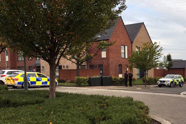 Man arrested on suspicion of attempted murder after woman stabbed in ...