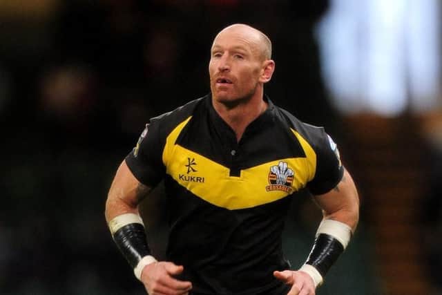 Gareth Thomas