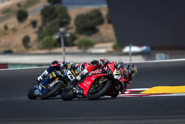 Set up changes scuppered Davies' chances of further success leaving him seventh in the championship