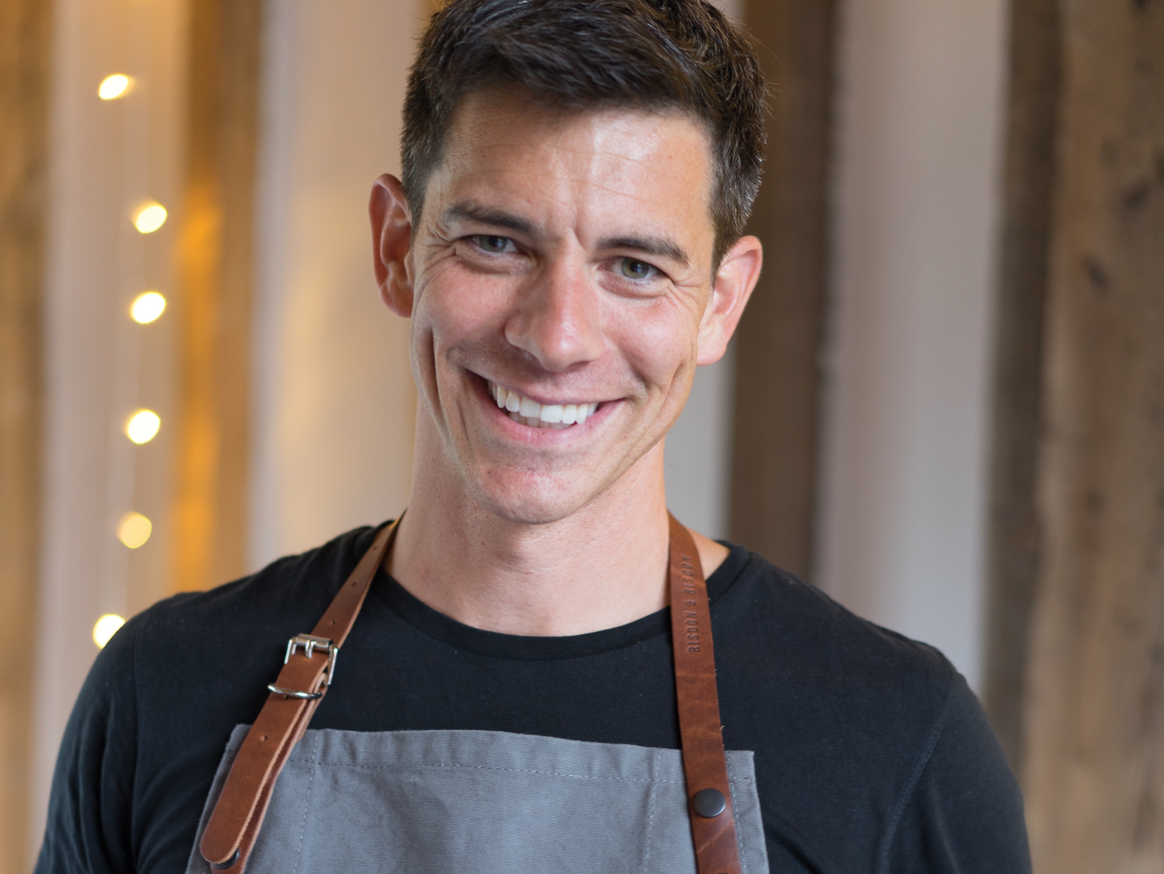 Celebrity chef to cook up a treat for Shropshire businesses